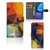 Fairphone 5 Book Case Polygon Color