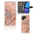 Fairphone 5 Bookcase Marmer Oranje