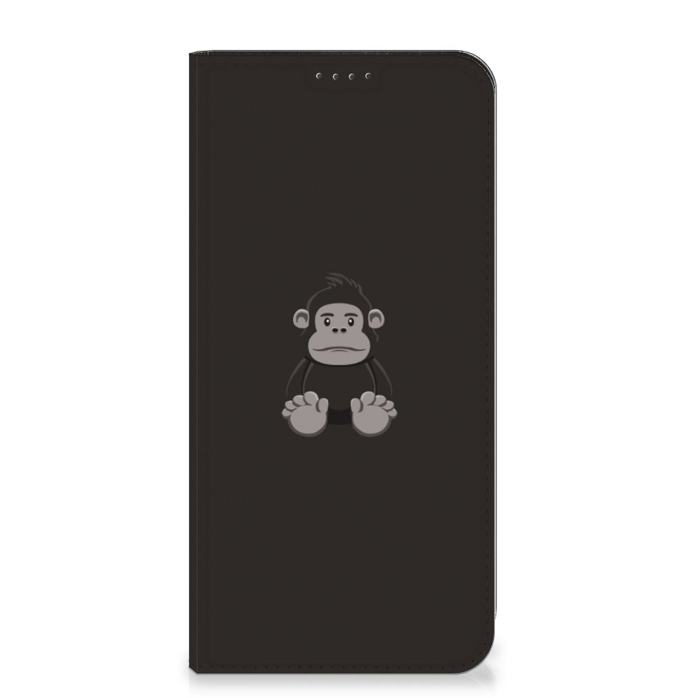 Fairphone 5 Magnet Case Gorilla telefoonhoesje Gorilla design voorkant