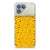 Fairphone 5 Siliconen Case Bier designbierprint vooraanzicht