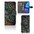 Fairphone 5 Telefoon Hoesje Aztec telefoonhoesje print voorkant achterkant