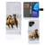Fairphone 5 Telefoonhoesje met Pasjes Paarden