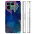 TPU Hoesje Fairphone 6 Polygon Dark