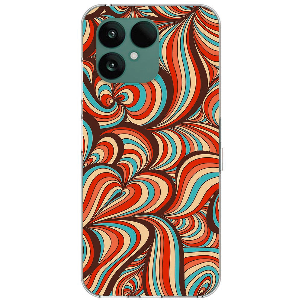 TPU Hoesje Fairphone 6 Retro
