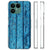 Siliconen hoesje Fairphone 6 Wood Blue