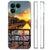 TPU Hoesje Fairphone 6 Amsterdamse Grachten