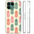 Fairphone 6 Siliconen hoesje Back cover Ananas