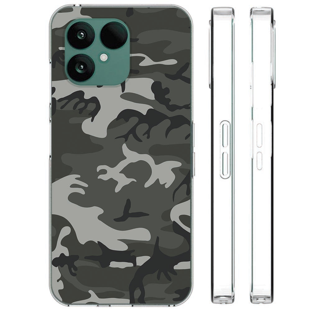 Fairphone 6 Back cover Army Light