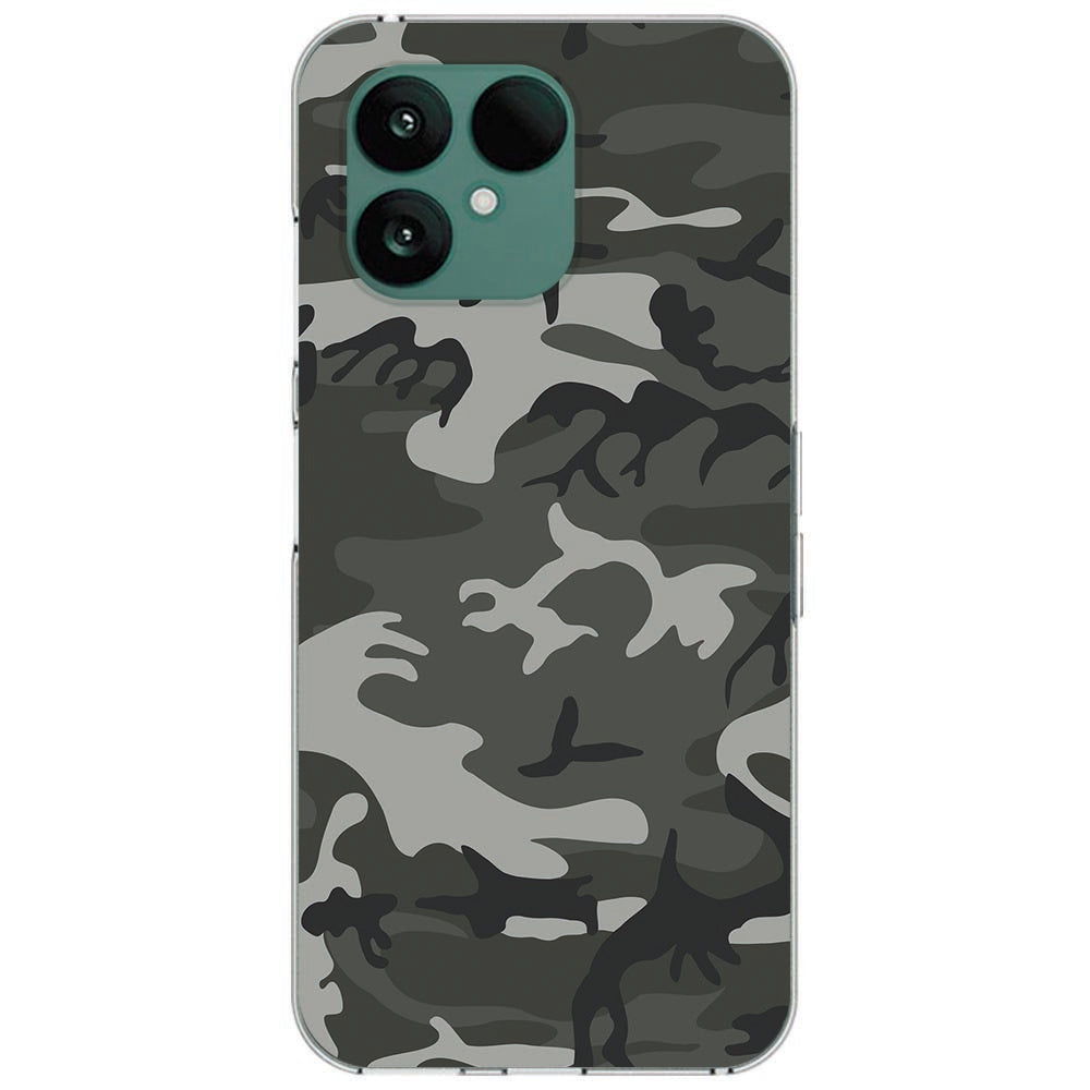 Fairphone 6 Back cover Army Light