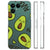 TPU Hoesje Fairphone 6 Avocado Singing