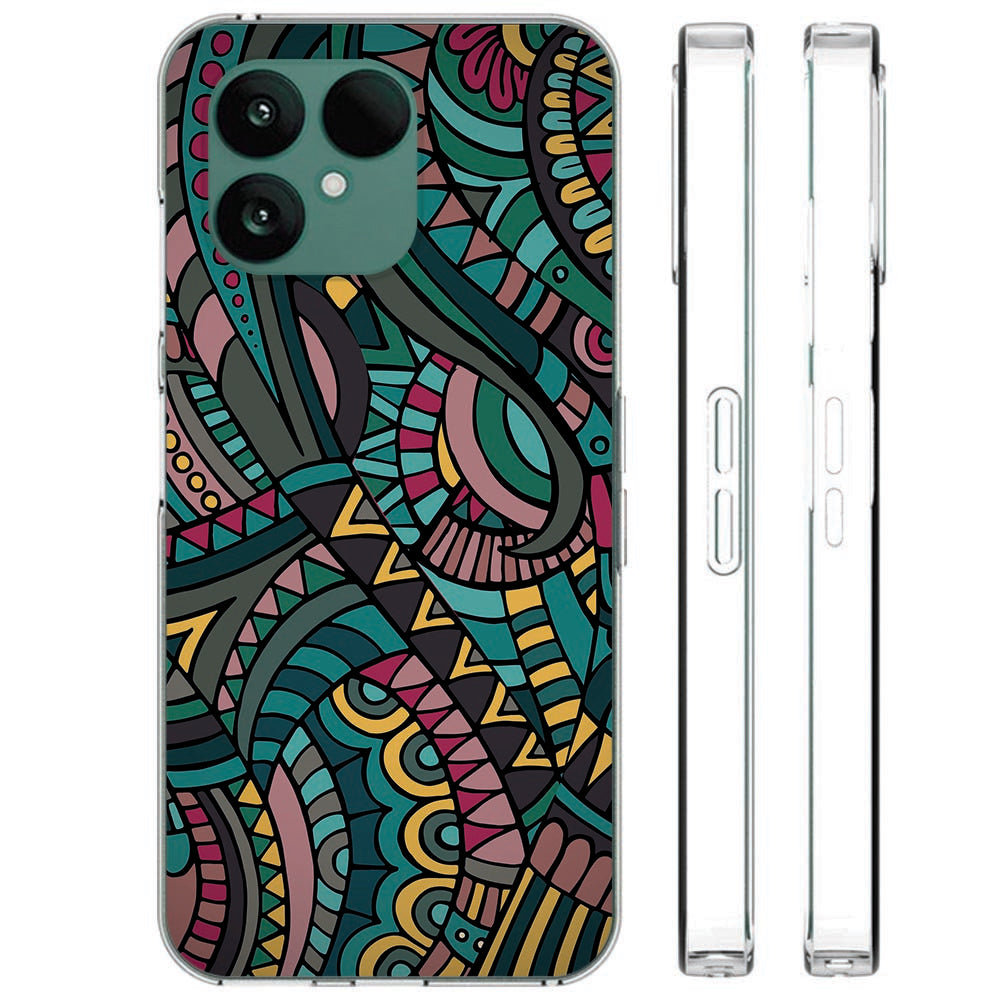 TPU Hoesje Fairphone 6 Aztec
