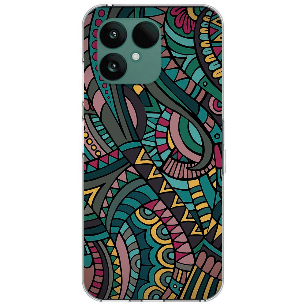 TPU Hoesje Fairphone 6 Aztec