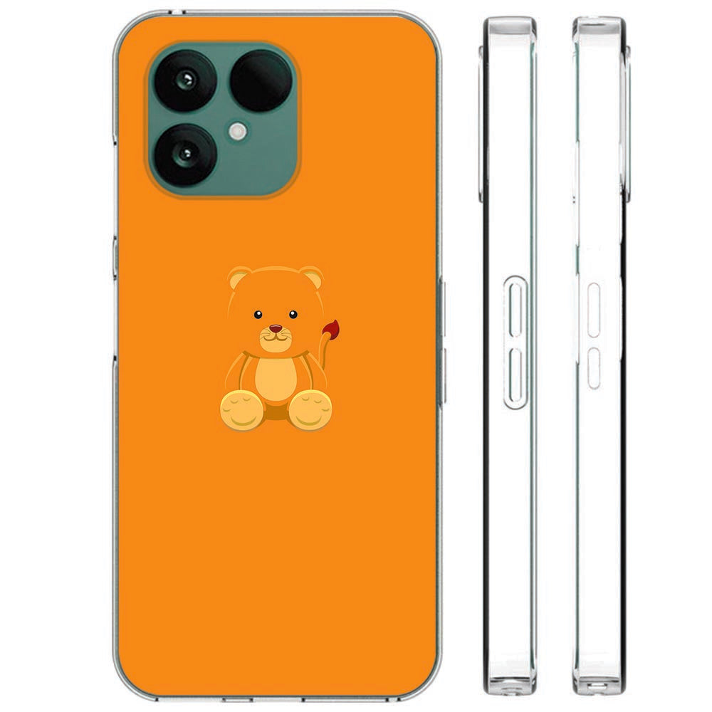 Fairphone 6 Softcase Back cover Baby Beer