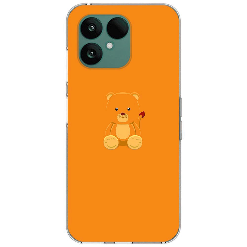 Fairphone 6 Softcase Back cover Baby Beer