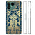 TPU Hoesje Fairphone 6 Beige Flowers