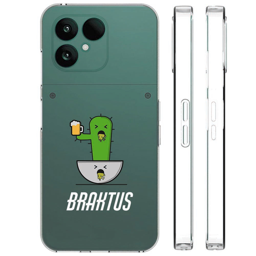 TPU Hoesje Fairphone 6 Braktus