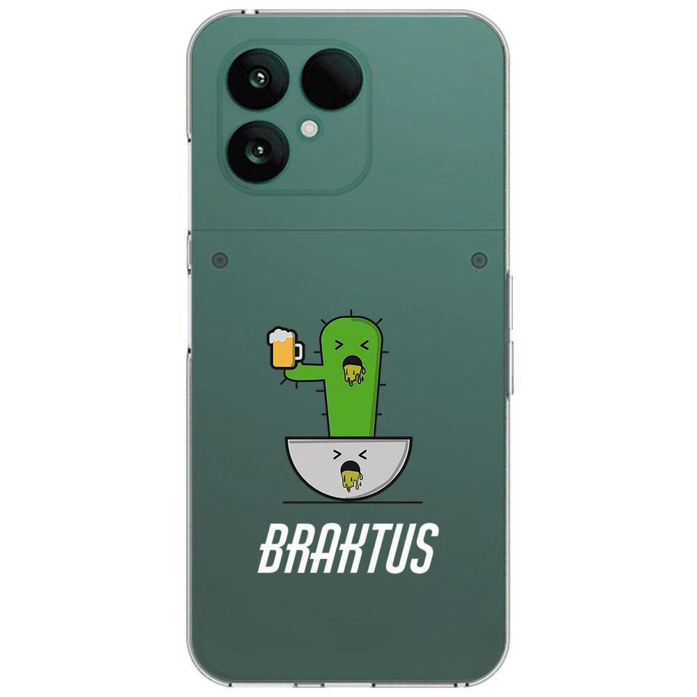 TPU Hoesje Fairphone 6 Braktus