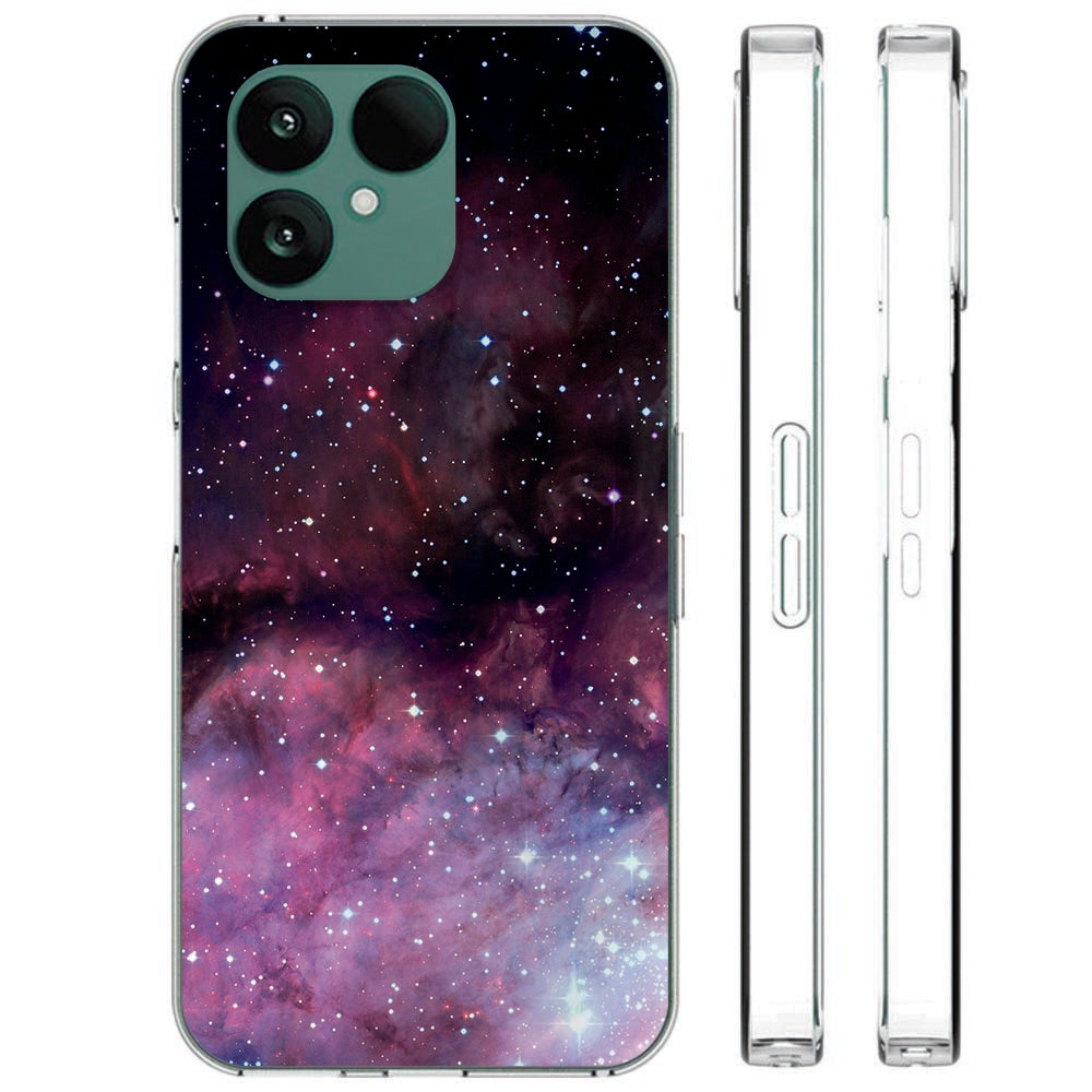 TPU Hoesje Fairphone 6 Galaxy