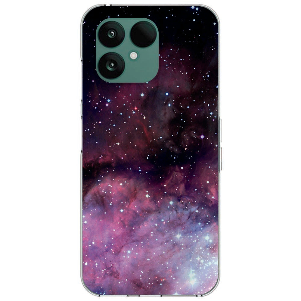 TPU Hoesje Fairphone 6 Galaxy