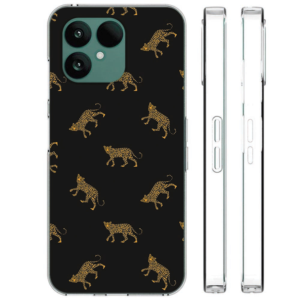 TPU Hoesje Fairphone 6 Leopards