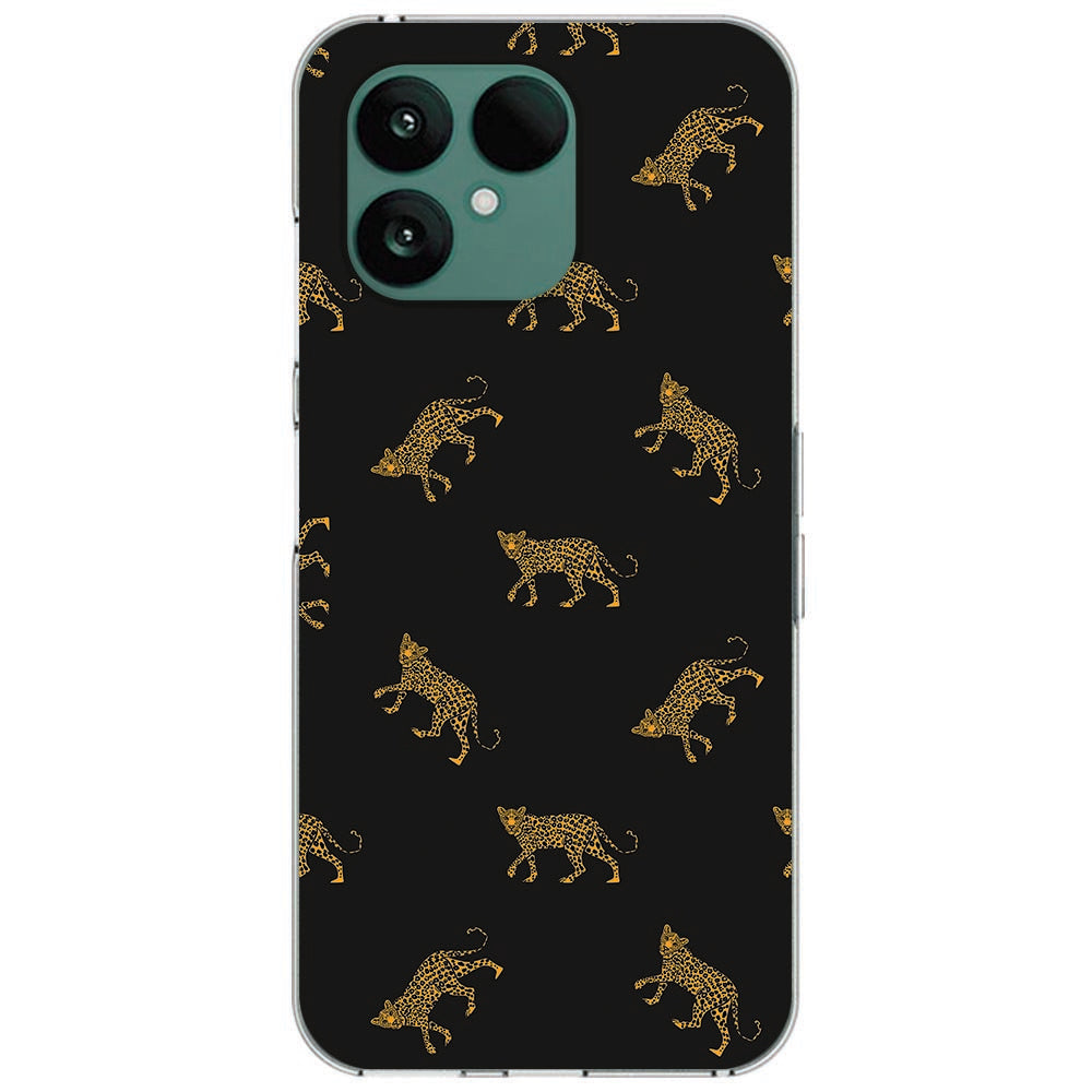 TPU Hoesje Fairphone 6 Leopards