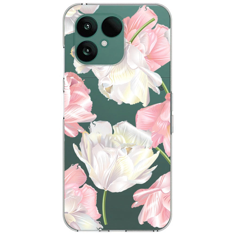TPU Hoesje Fairphone 6 Bloemen