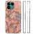 TPU Hoesje Fairphone 6 Marmer Oranje
