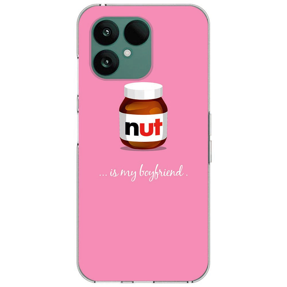 Back cover Fairphone 6 Hoesje Nut Boyfriend
