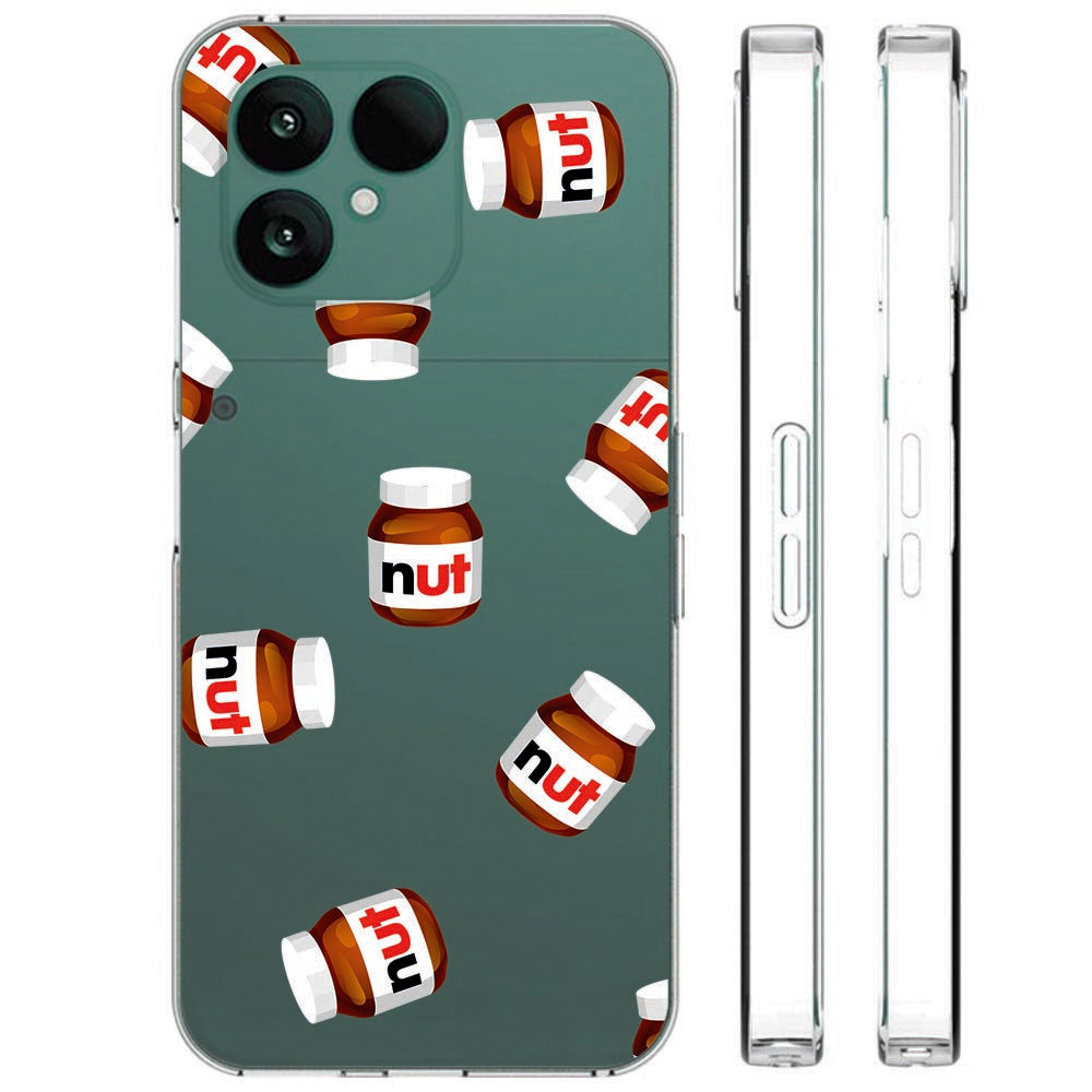 TPU Hoesje Fairphone 6 Hoesje Nut Jar