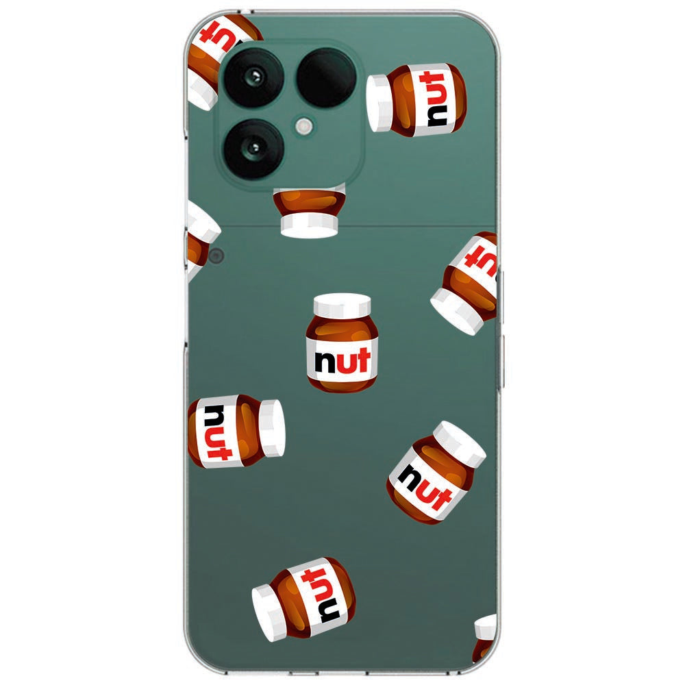 TPU Hoesje Fairphone 6 Hoesje Nut Jar