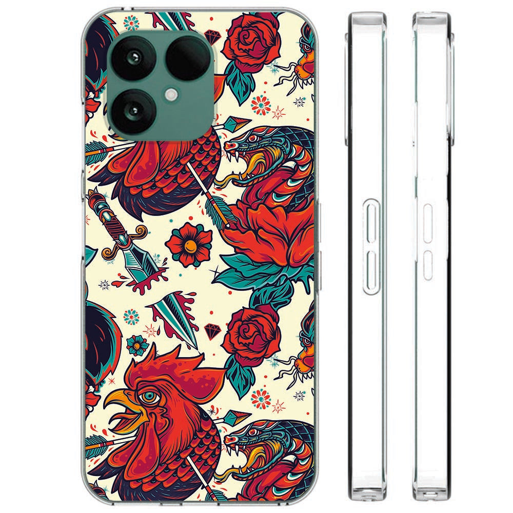 TPU Hoesje Fairphone 6 Old Skool