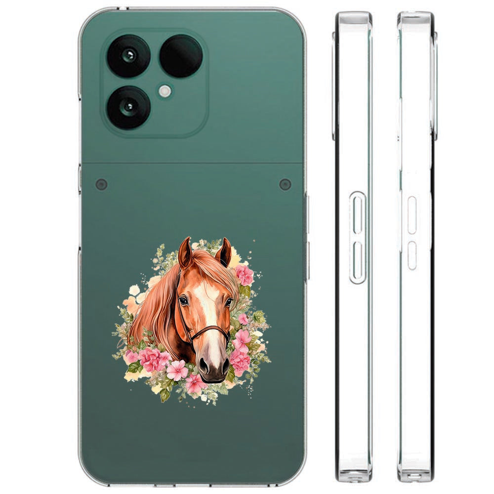 TPU Hoesje Fairphone 6 Paard