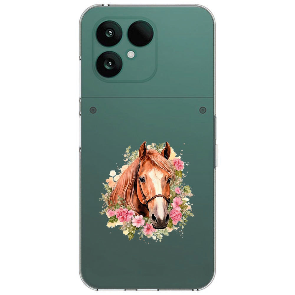 TPU Hoesje Fairphone 6 Paard