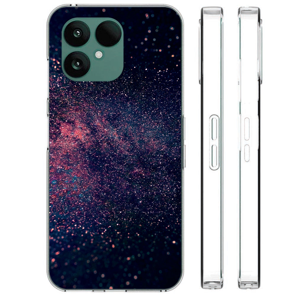 TPU Hoesje Fairphone 6 Stars