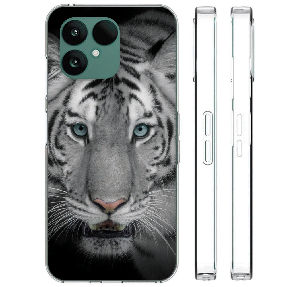 TPU Hoesje Fairphone 6 Tijger