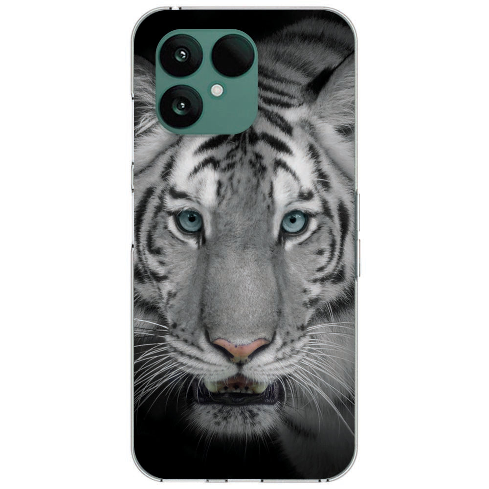 TPU Hoesje Fairphone 6 Tijger