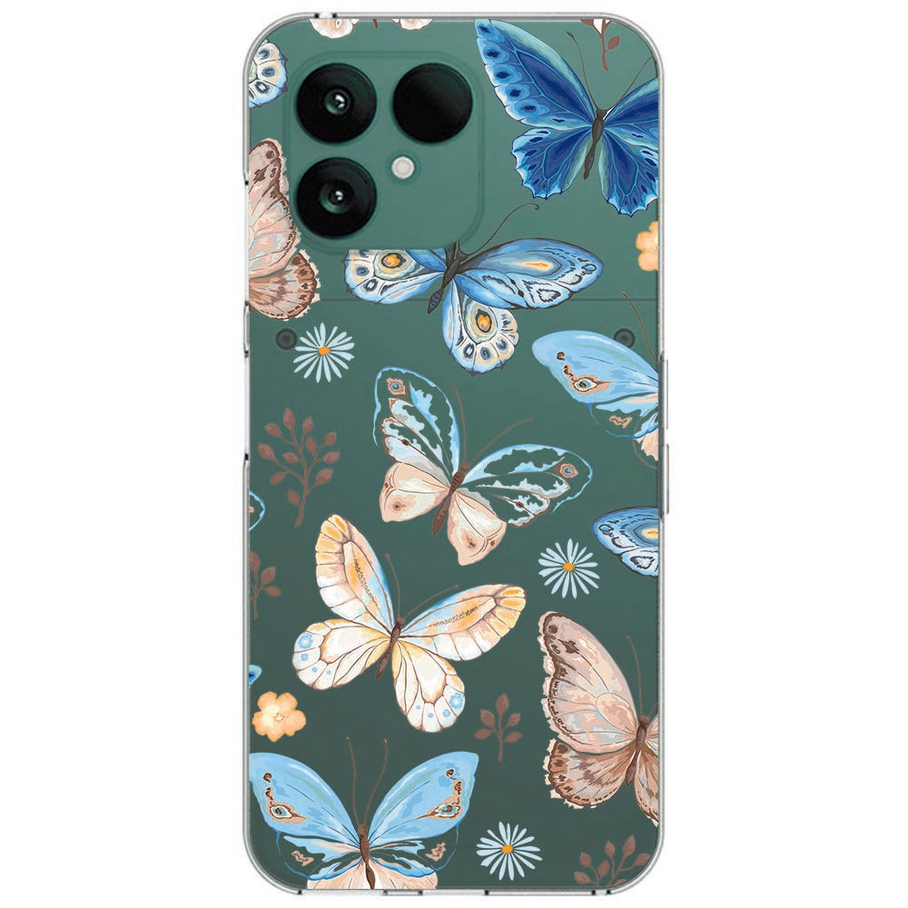 Siliconen hoesje Fairphone 6 Vlinder