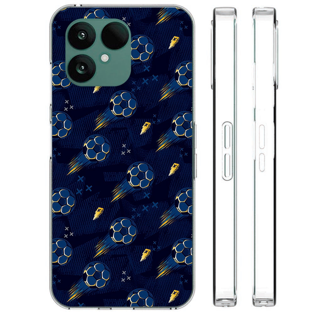 TPU Hoesje Fairphone 6 Voetbal