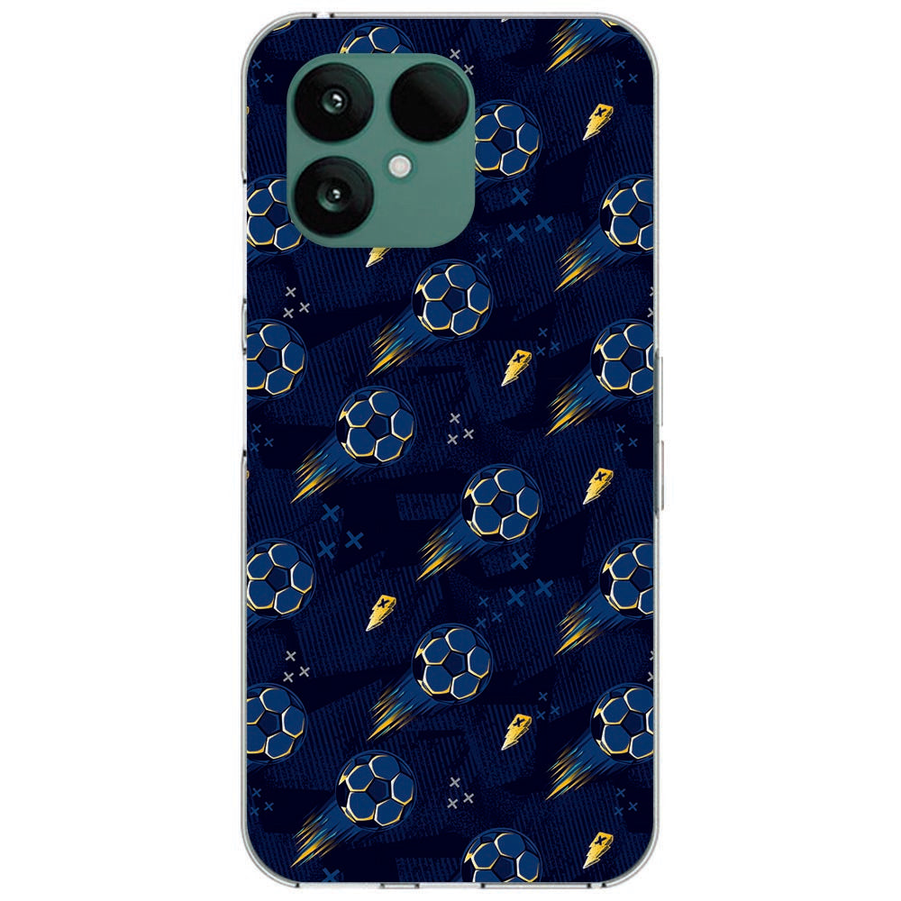 TPU Hoesje Fairphone 6 Voetbal