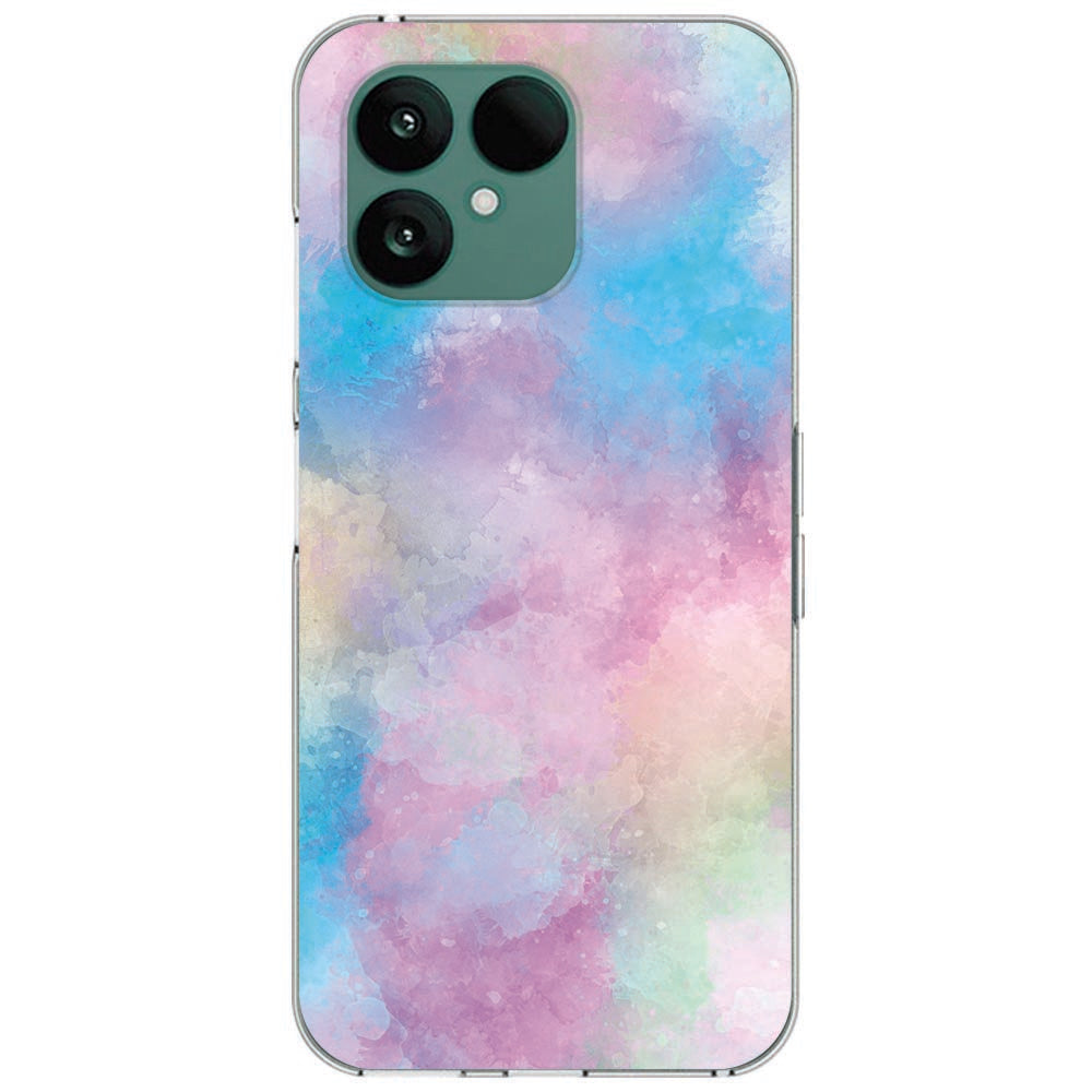 TPU Hoesje Fairphone 6 Watercolor Light
