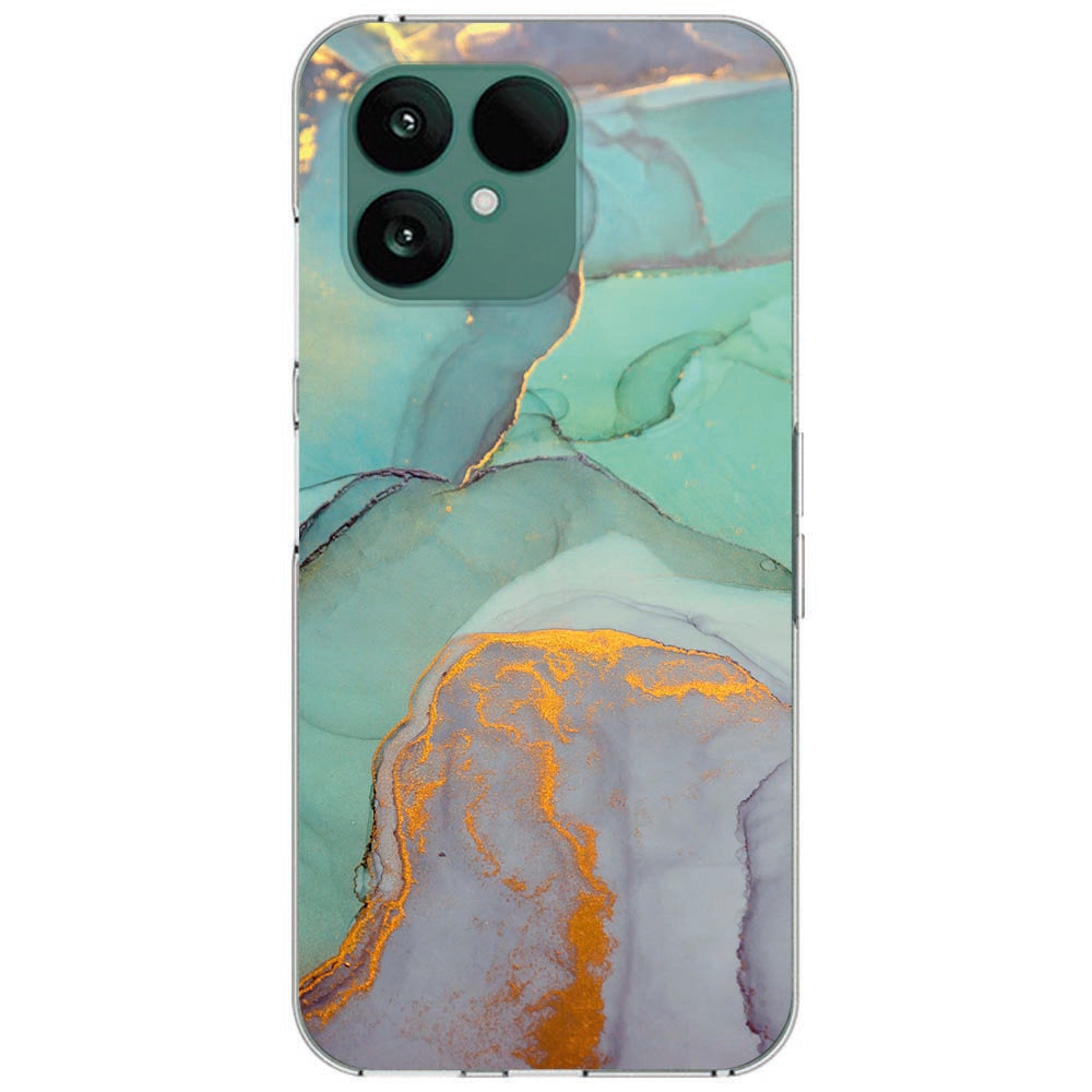 TPU Hoesje Fairphone 6 Watercolor Mix