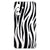 Flexibele back cover Samsung Galaxy A26 Zebra Antishock