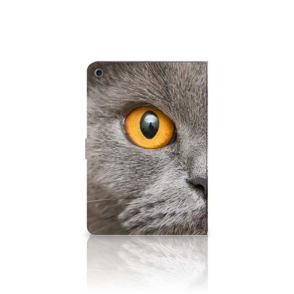 Britse Korthaar - open hoes