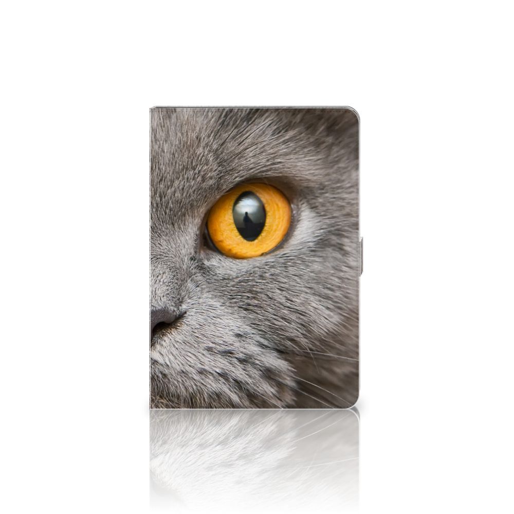 Britse Korthaar - achterkant