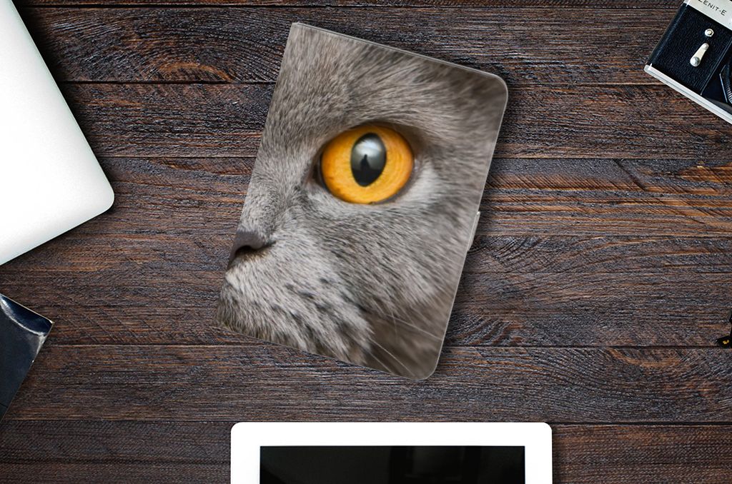 Flip Case iPad Pro 11 2020/2021/2022 Britse Korthaar