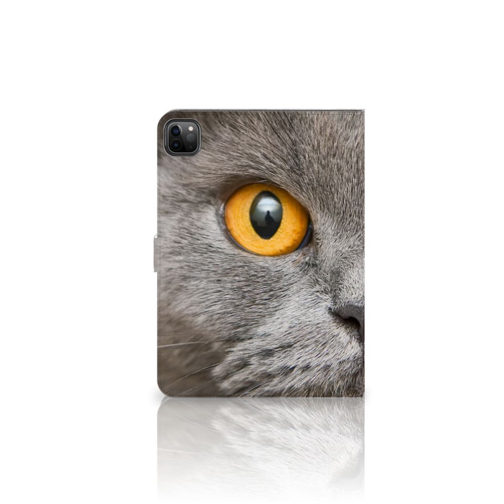 Flip Case iPad Pro 11 2020/2021/2022 Britse Korthaar