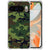 Google Pixel 10 Pro XL Flexibele back cover Army Dark Antishock