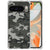 TPU Siliconen Hoesje Google Pixel 10 Pro XL Army Light Valbestendig