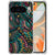 Google Pixel 10 Pro XL TPU Back Cover Aztec Schokbestendig