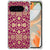 Softcase Backcover Hoesje Google Pixel 10 Pro XL Barok Pink Schokbestendig